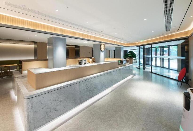 Ji Hotel Jinan Daguanyuan