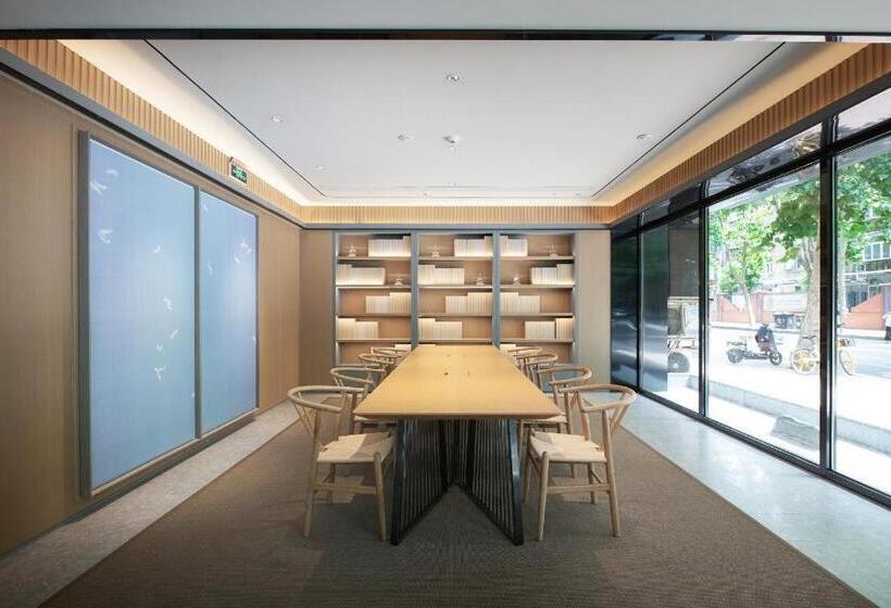 Ji Hotel Jinan Daguanyuan