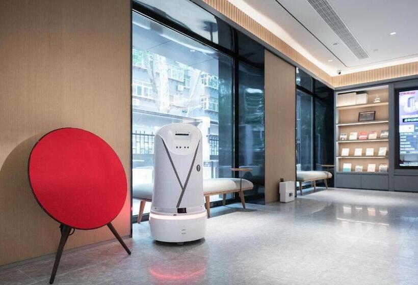 Ji Hotel Jinan Daguanyuan