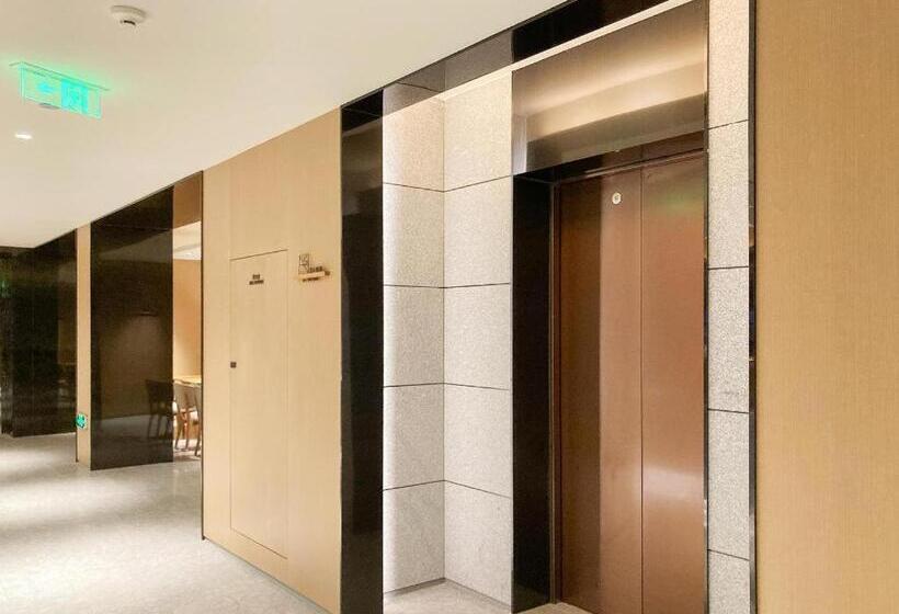 Ji Hotel Jinan Daguanyuan