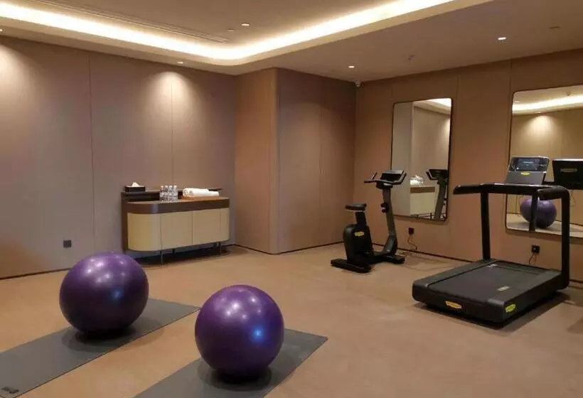 Ji Hotel Pei County Zhongjin Square