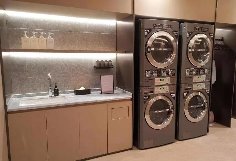 Ji Hotel Pei County Zhongjin Square