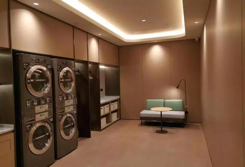 Ji Hotel Pei County Zhongjin Square