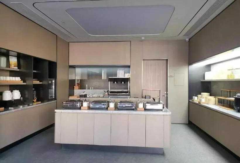 Ji Hotel Pei County Zhongjin Square