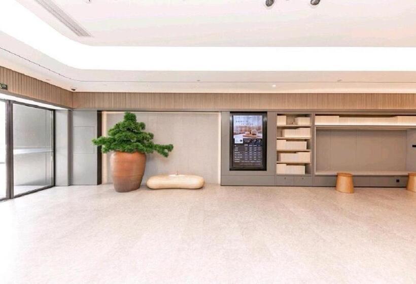 Ji Hotel Qidong Wenfeng Big World