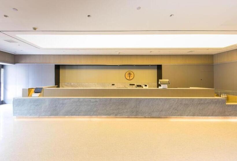 Ji Hotel Qidong Wenfeng Big World