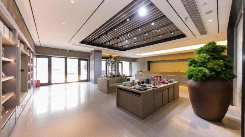 Ji Hotel Qidong Wenfeng Big World