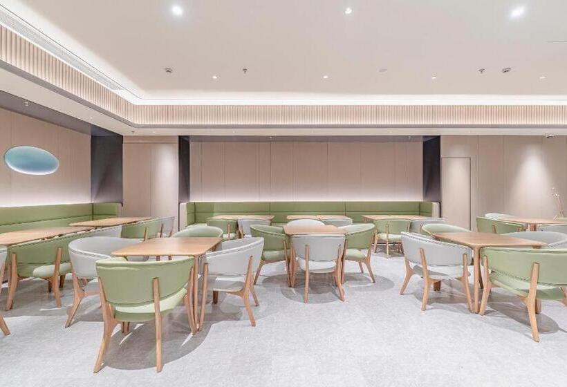 Ji Hotel Shanghai Tongji University South Lvyuan Road