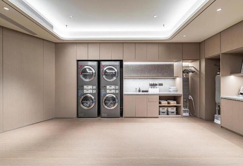 Ji Hotel Shanghai Tongji University South Lvyuan Road