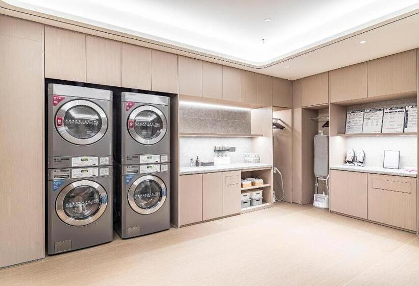 Ji Hotel Shanghai Tongji University South Lvyuan Road