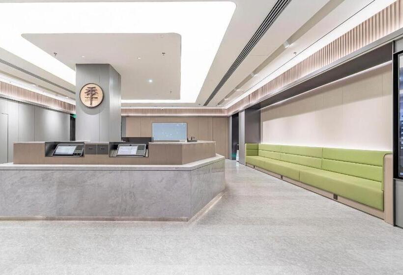 Ji Hotel Shanghai Tongji University South Lvyuan Road