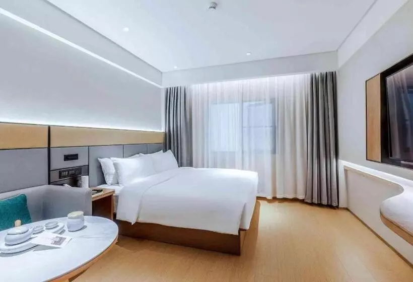 Ji Hotel Shiyan Shanghai Road