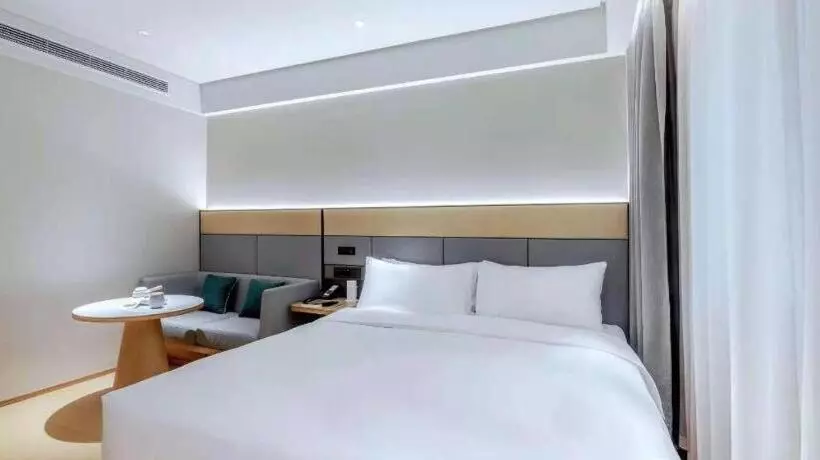 Ji Hotel Shiyan Shanghai Road