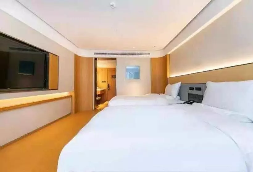 Ji Hotel Shiyan Shanghai Road