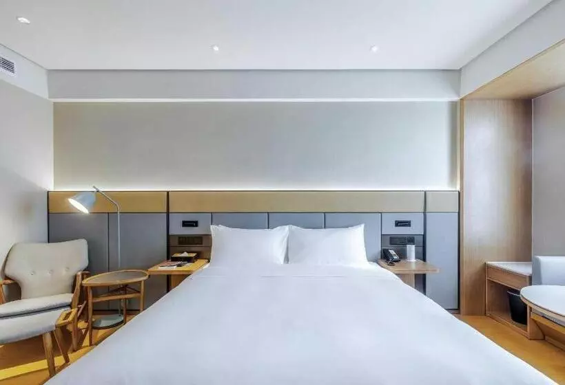 Ji Hotel Shiyan Shanghai Road