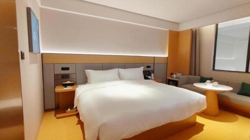 Ji Hotel Shiyan Shanghai Road