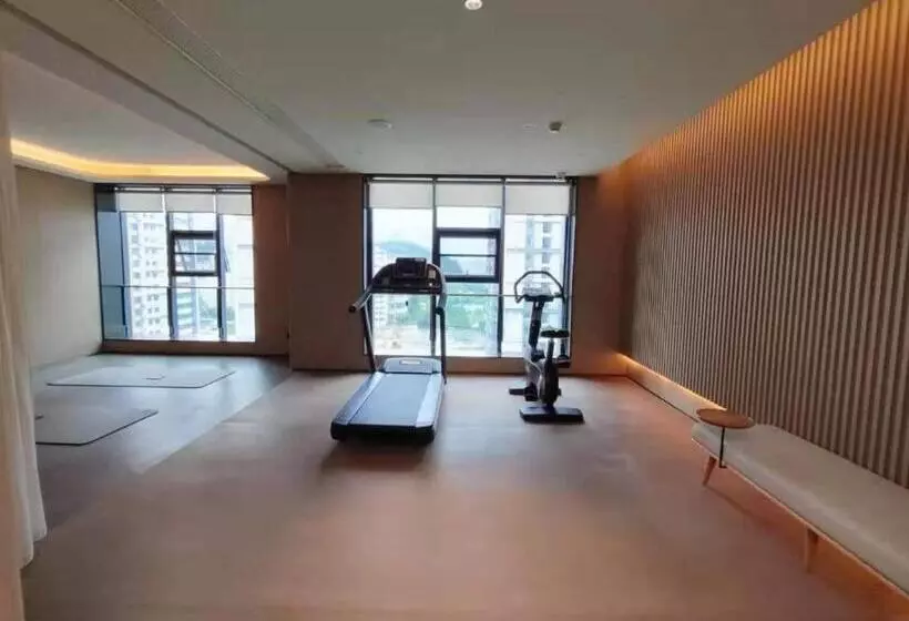 Ji Hotel Shiyan Shanghai Road