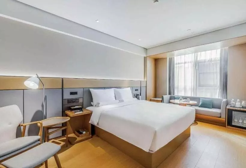 Ji Hotel Shiyan Shanghai Road