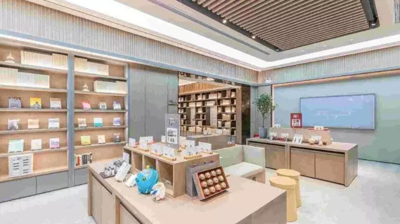 Ji Hotel Shiyan Shanghai Road