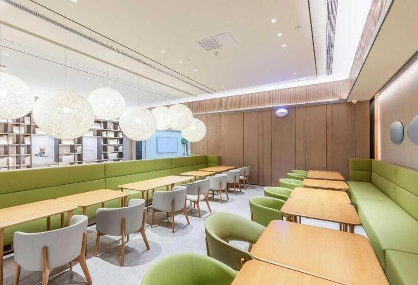 Ji Hotel Shiyan Shanghai Road