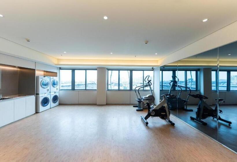 Ji Hotel Taizhou Jiaojiang