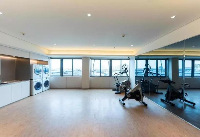 Ji Hotel Taizhou Jiaojiang