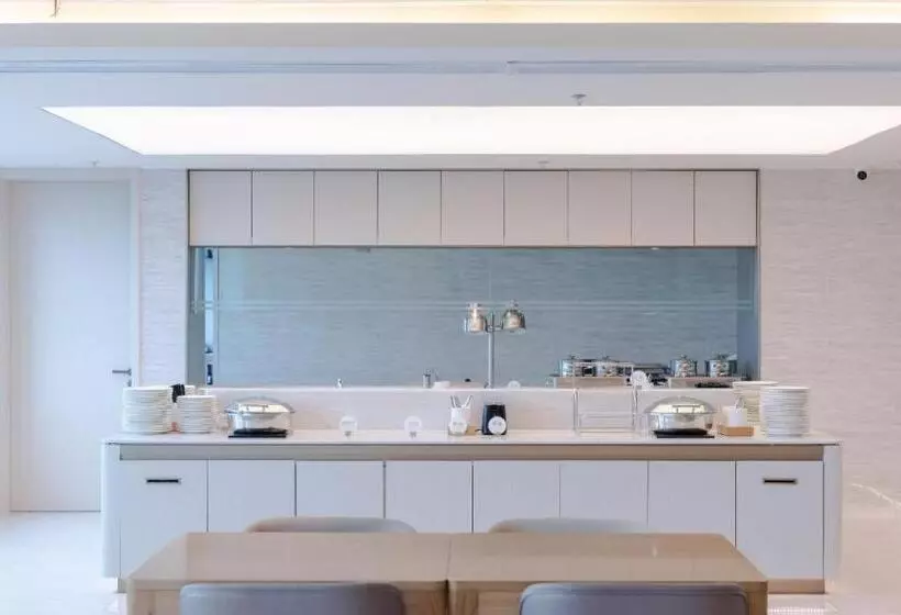 Ji Hotel Taizhou Jiaojiang