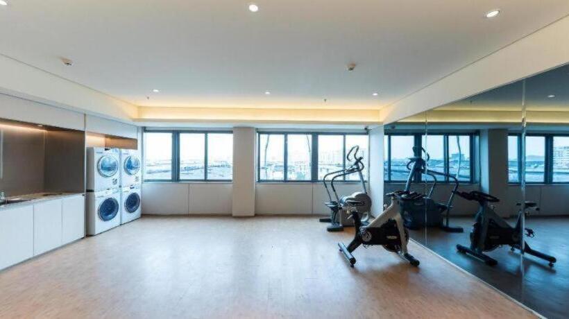 Ji Hotel Taizhou Jiaojiang