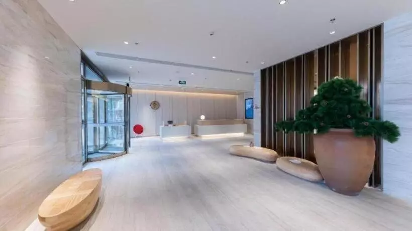 Ji Hotel Taizhou Jiaojiang