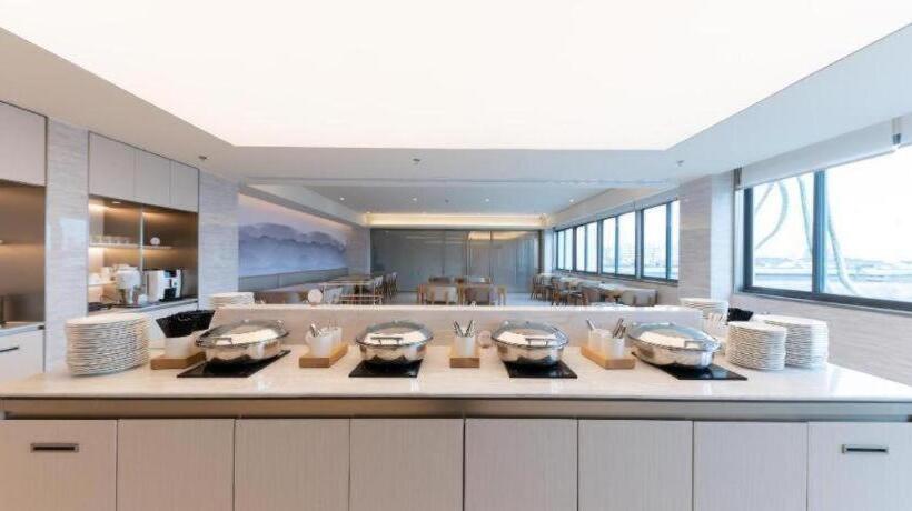 Ji Hotel Taizhou Jiaojiang