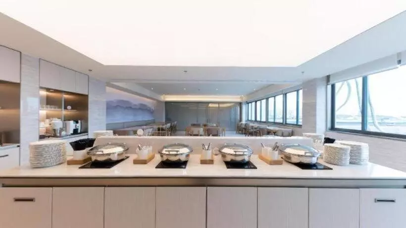 Ji Hotel Taizhou Jiaojiang