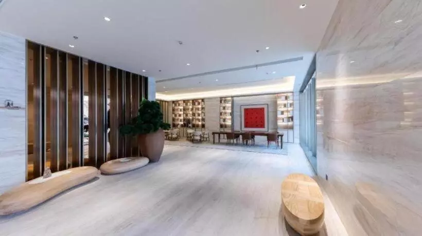 Ji Hotel Taizhou Jiaojiang