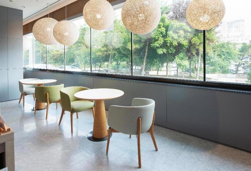 Ji Hotel Tongliao Darunfa