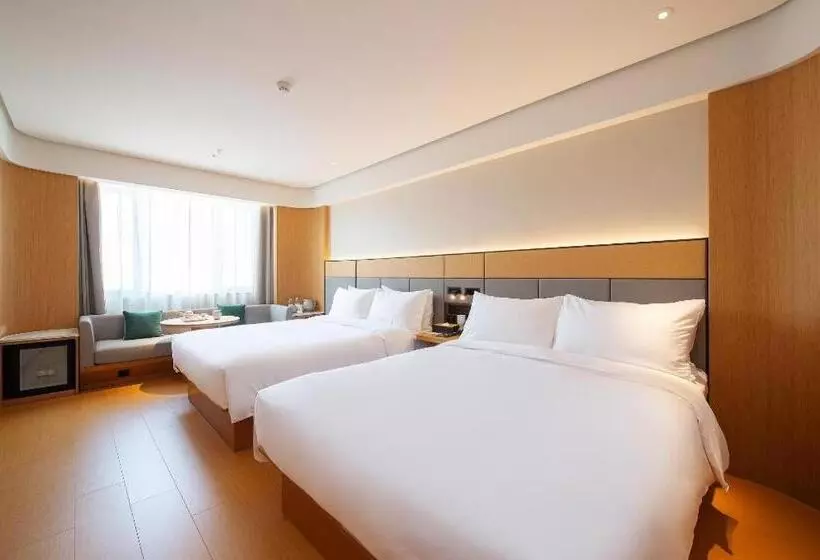 Ji Hotel Tongliao Darunfa
