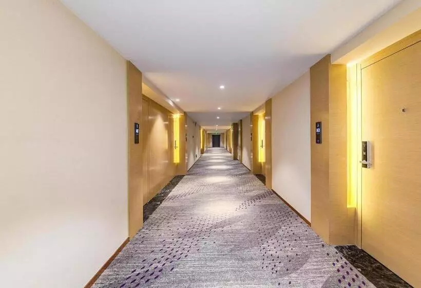 Lavande Hotel Hengyang Nayue Hengshan Scenic Area