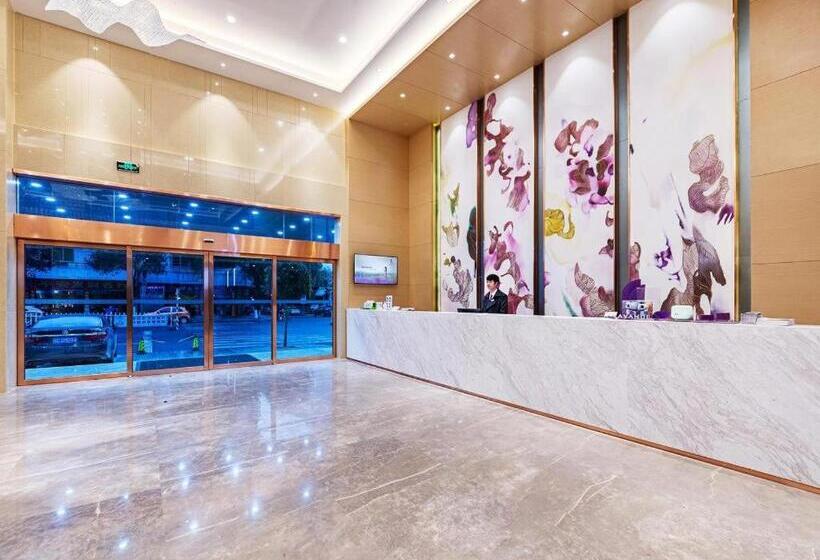 Lavande Hotel Hengyang Nayue Hengshan Scenic Area