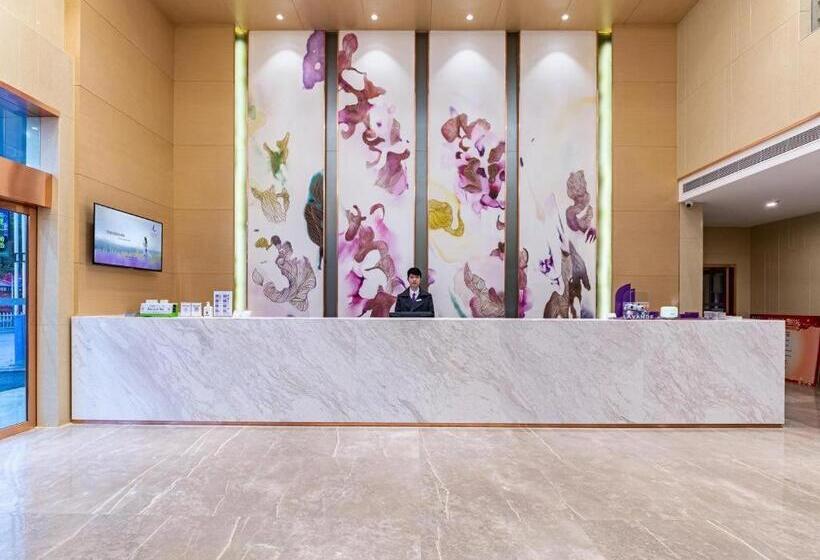 Lavande Hotel Hengyang Nayue Hengshan Scenic Area