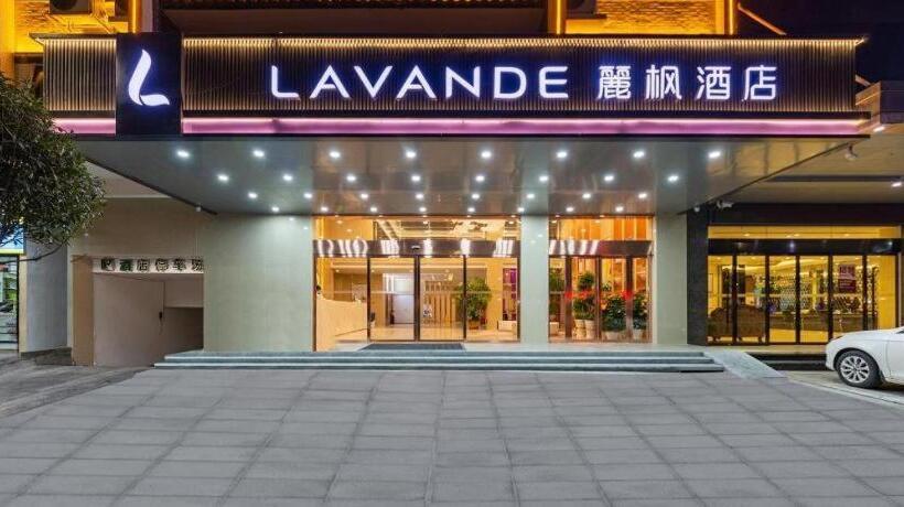 Lavande Hotel Hengyang Nayue Hengshan Scenic Area