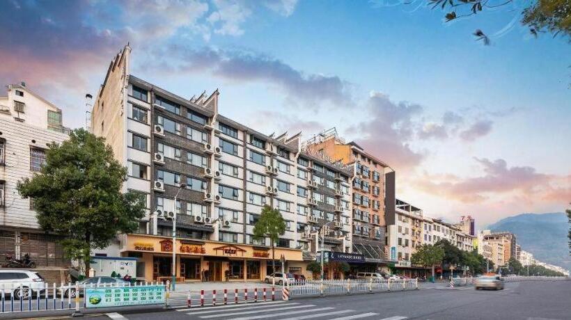 Lavande Hotel Hengyang Nayue Hengshan Scenic Area