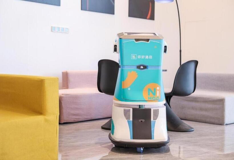 Nihao Hotel Huaian University Town