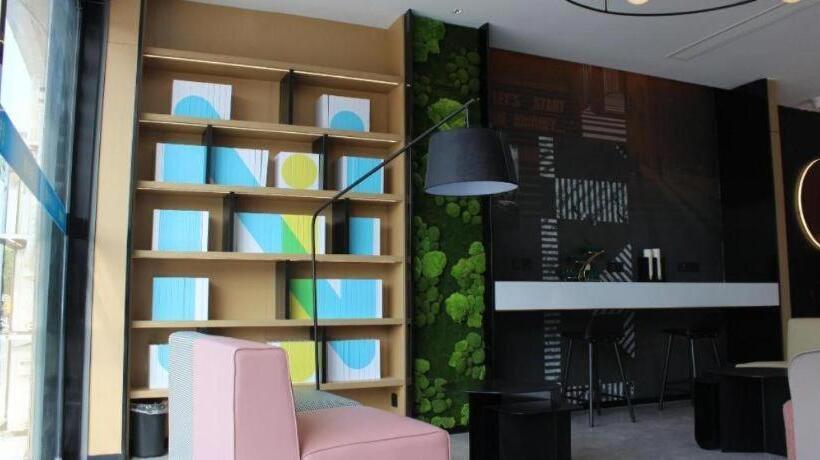 Nihao Hotel Huaian University Town