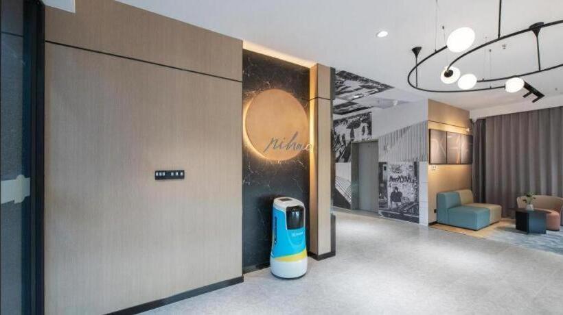 Nihao Hotel Huaian University Town