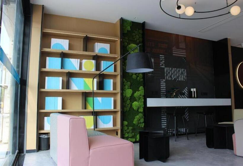 Nihao Hotel Huaian University Town