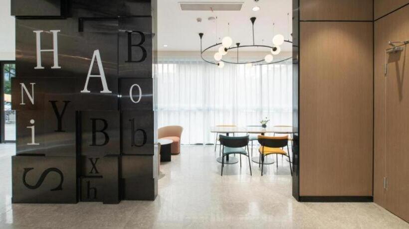 Nihao Hotel Huaian University Town