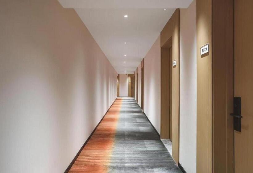 Nihao Hotel Nanjing Hexi Jinying World