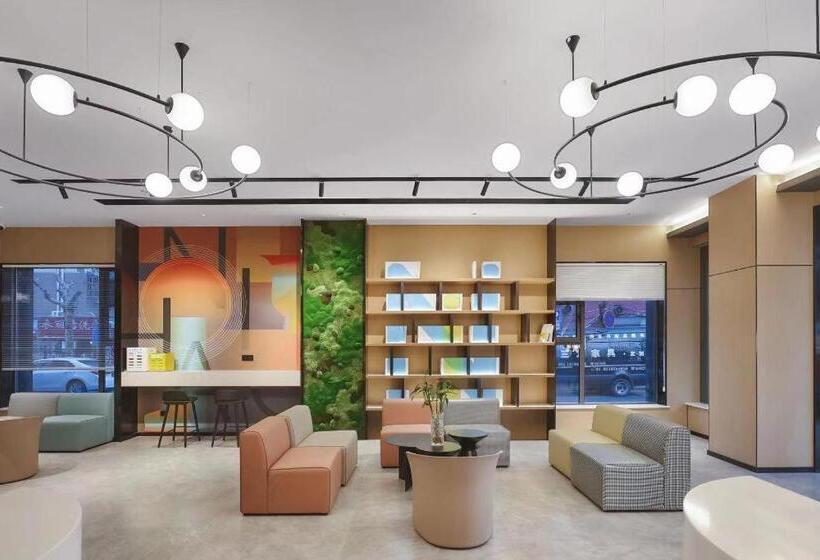 Nihao Hotel Nanjing Hexi Jinying World