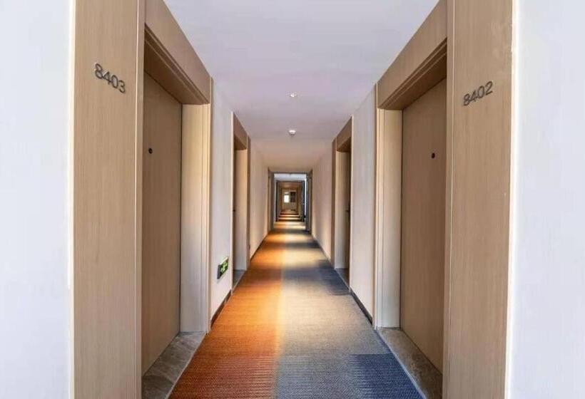 Nihao Hotel Quzhou Lotus Middle Road Railway Station