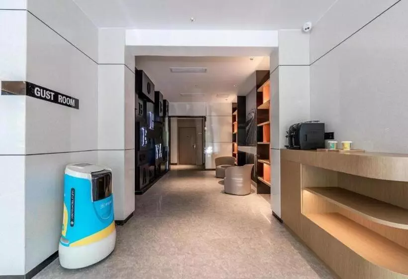 Nihao Hotel Quzhou Lotus Middle Road Railway Station