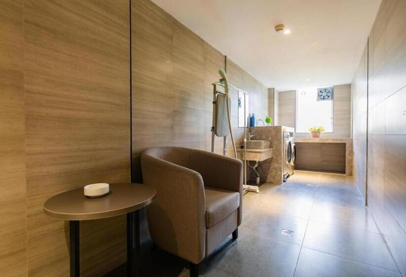 Nihao Hotel Xi An North Passenger Termianl Executive Center Metro Station