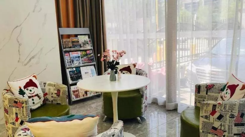 Starway Hotel Langfang Development Zone Convention And Exhibition Center